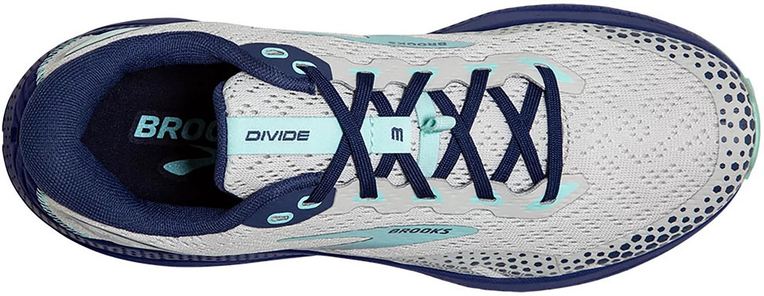 Brooks Women's Divide 3 Trail Running Shoes Academy