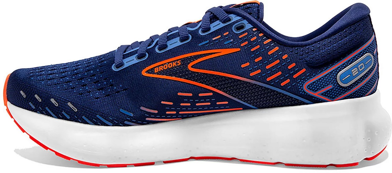 Brooks Men's Glycerin 20 Running Shoes Academy