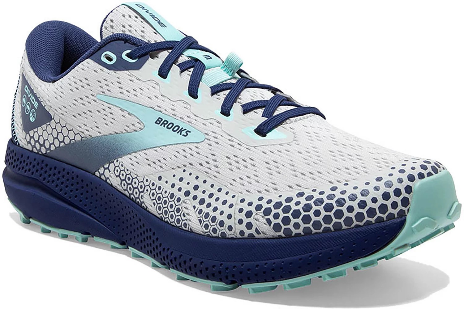 Brooks Women's Divide 3 Trail Running Shoes Academy