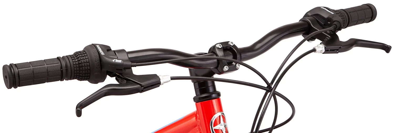 Schwinn Boys' Timber Trail ALX 24 in Mountain Bike Academy