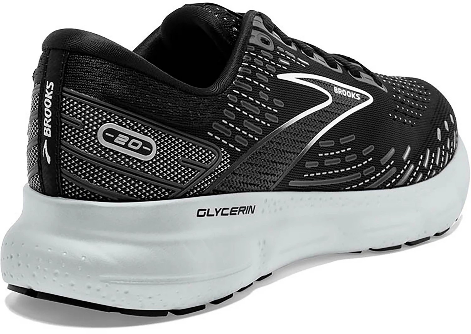 Brooks Women's Glycerin 20 Running Shoes Academy