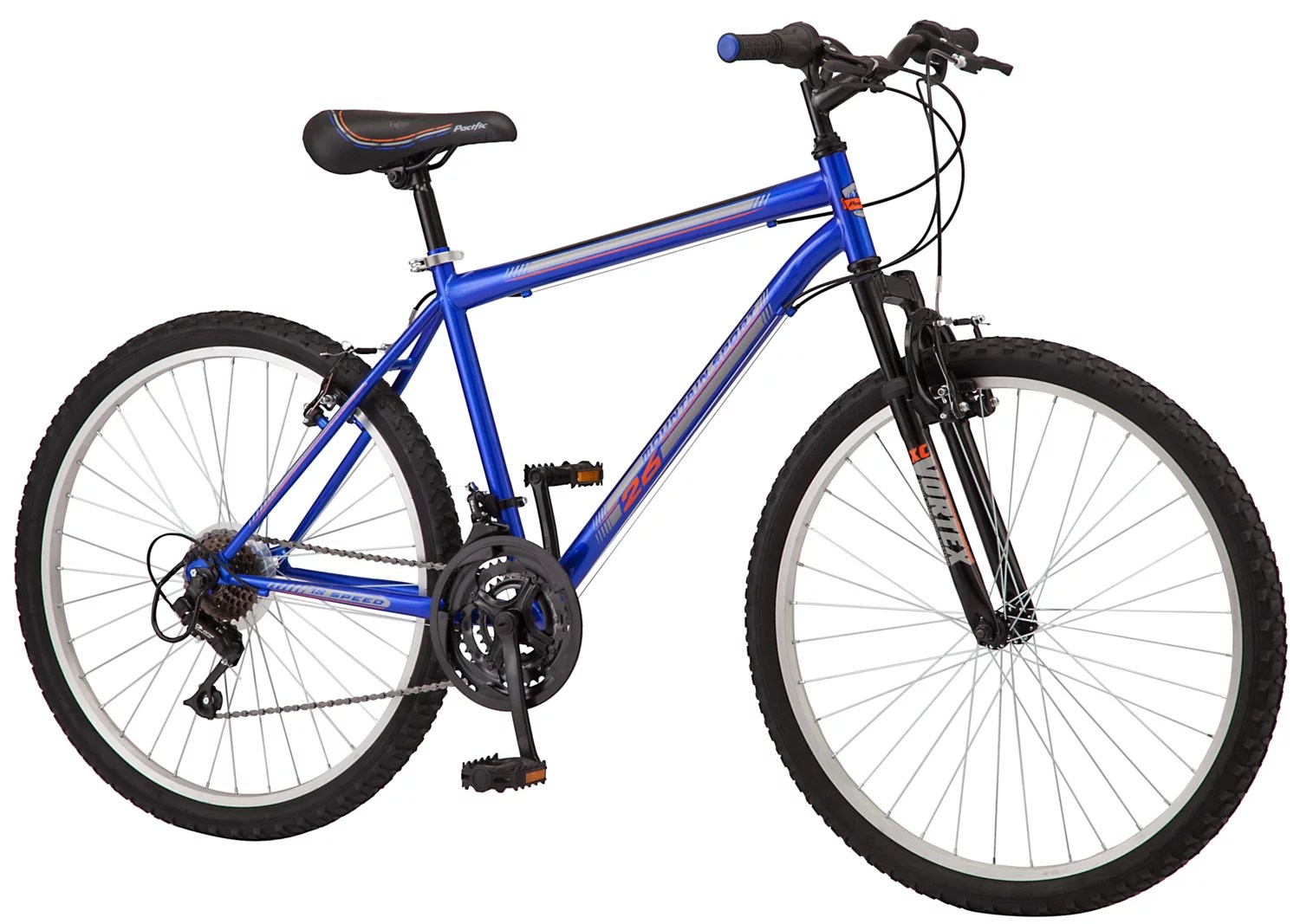 Pacific Men's Sport 24 in Mountain Bike Academy