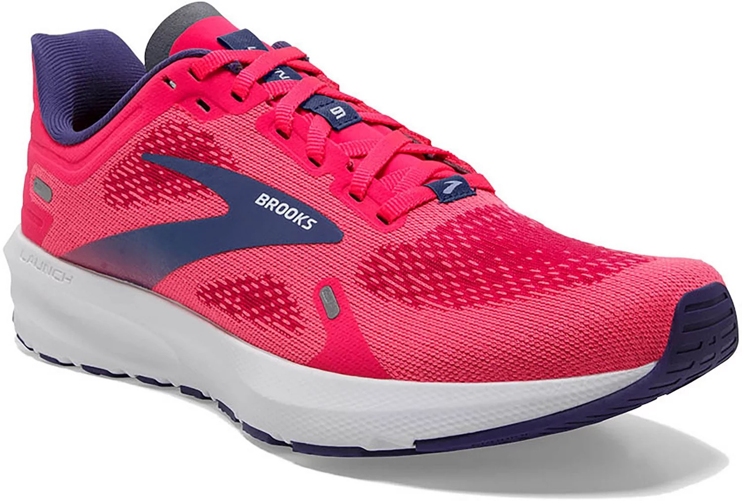 Brooks Women's Launch 9 Running Shoes Free Shipping at Academy