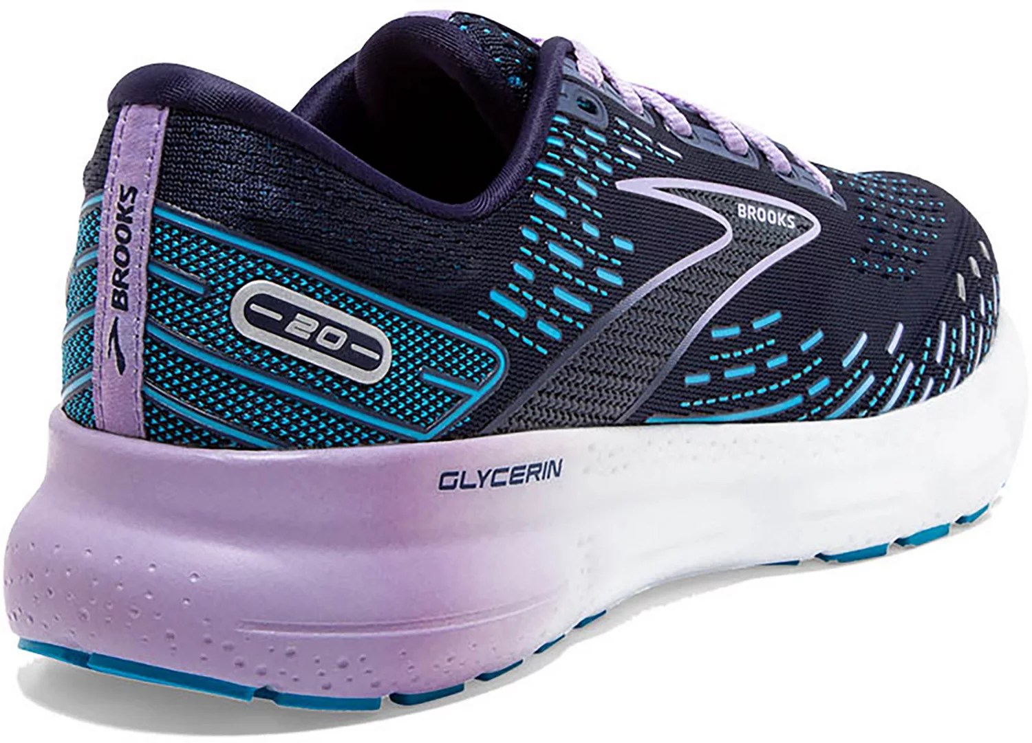 Brooks Women's Glycerin 20 Running Shoes Academy