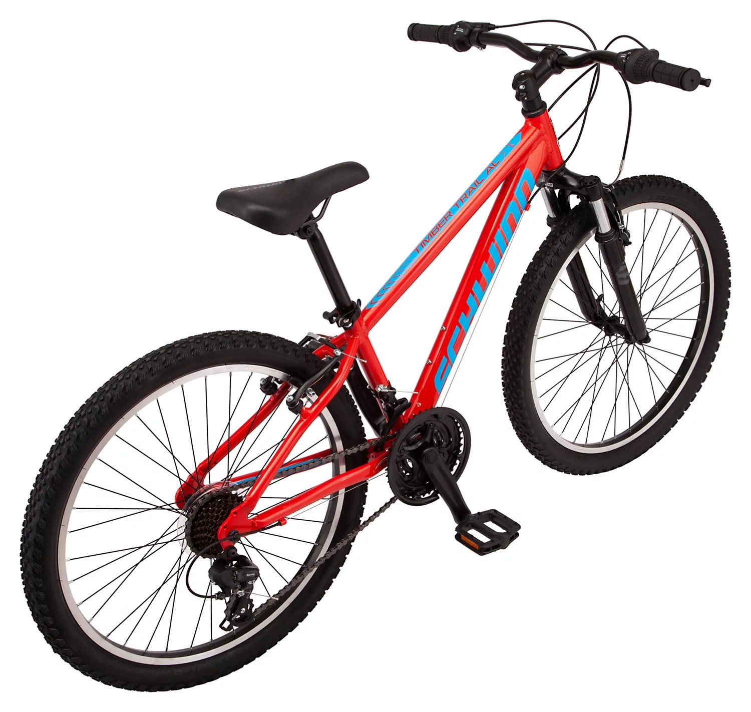 Schwinn Boys' Timber Trail ALX 24 in Mountain Bike Academy