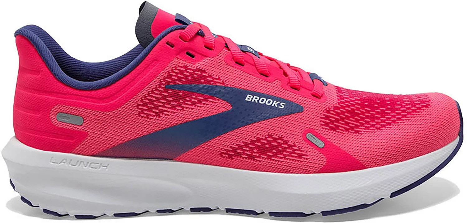 Brooks Women's Launch 9 Running Shoes Free Shipping at Academy