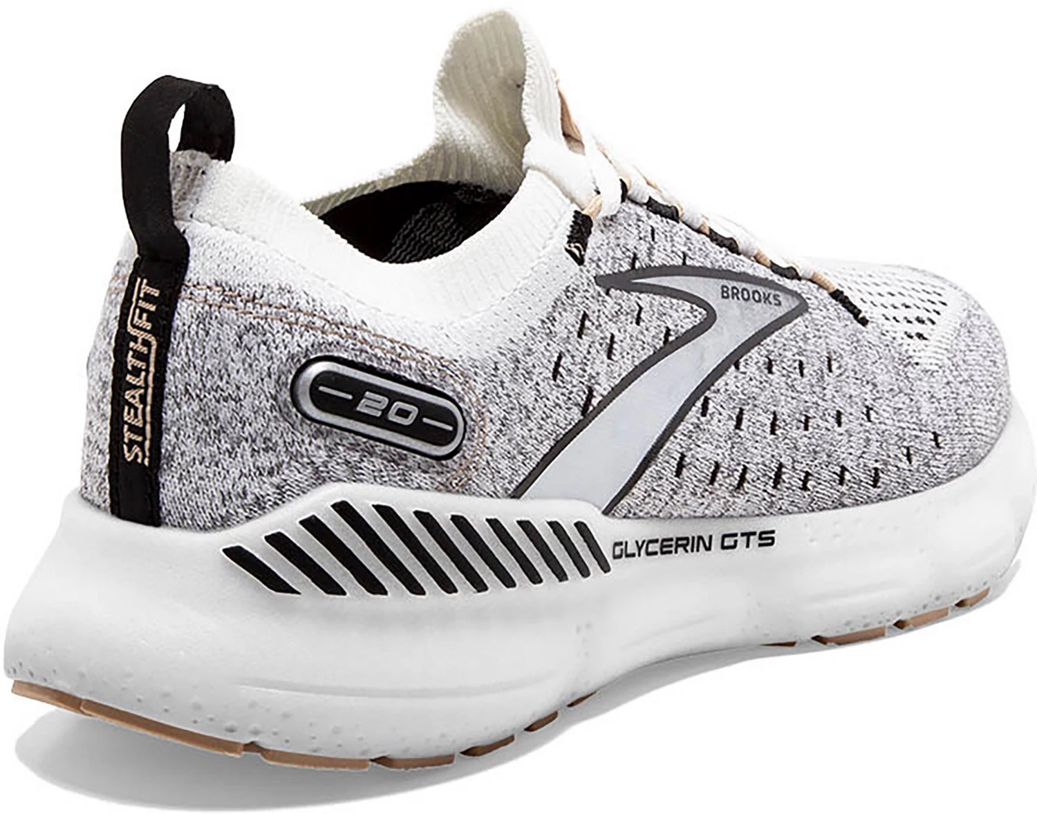 Brooks Women's Glycerin Stealthlift GTS 20 Running Shoes Academy