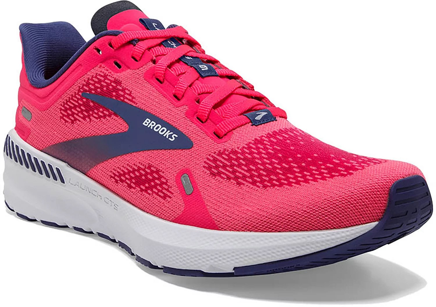 Brooks Women's Launch GTS 9 Running Shoes Academy