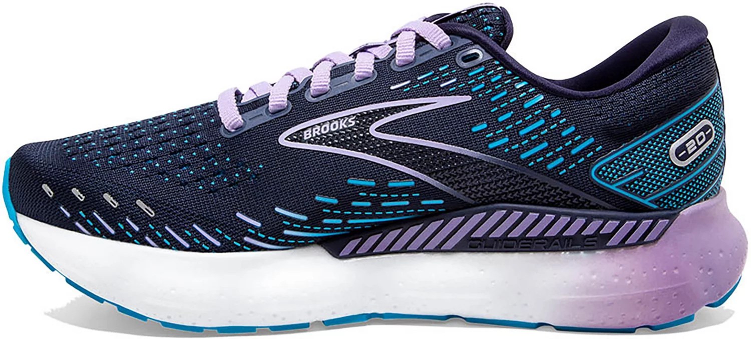 Brooks Women's Glycerin GTS 20 Running Shoes Academy