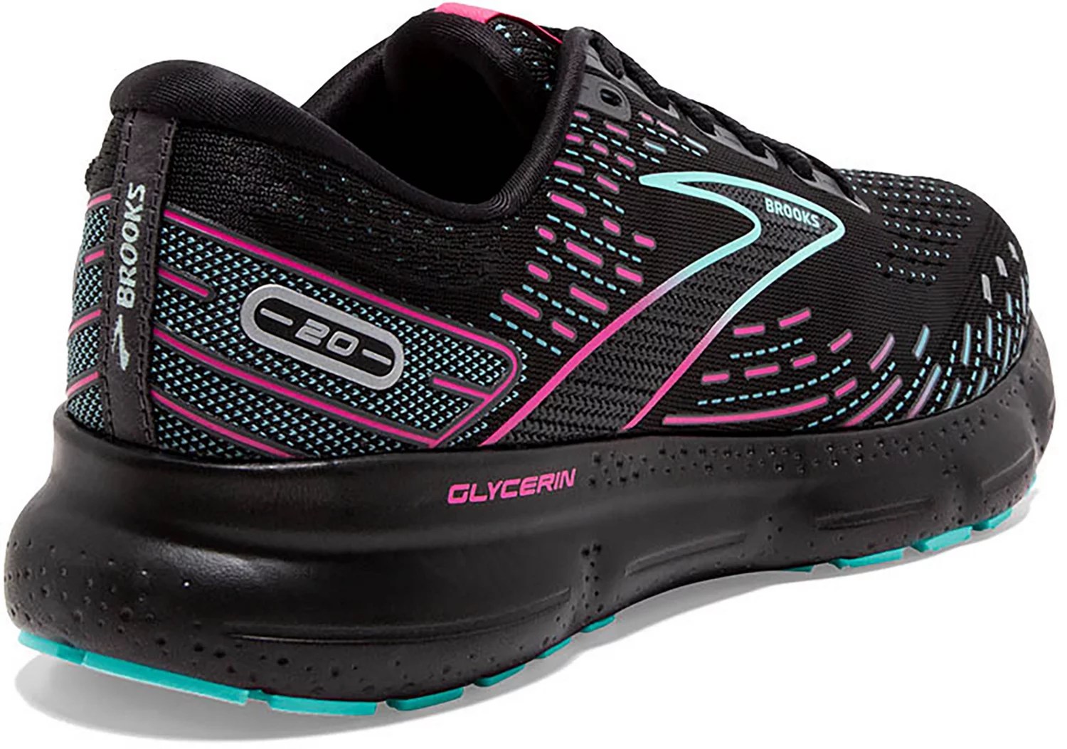 Brooks Women's Glycerin 20 Running Shoes Academy
