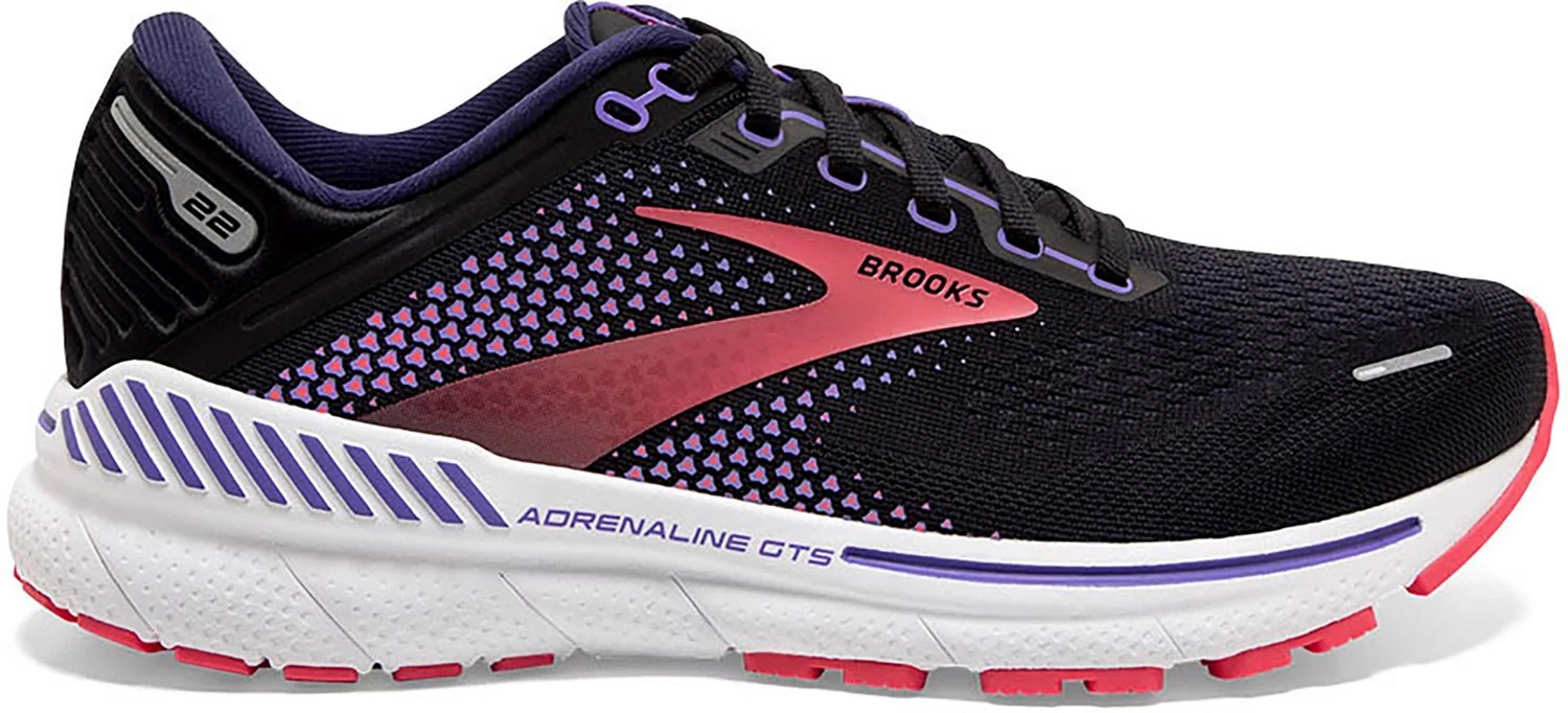 Brooks Women's Adrenaline GTS 22 Running Shoes Academy