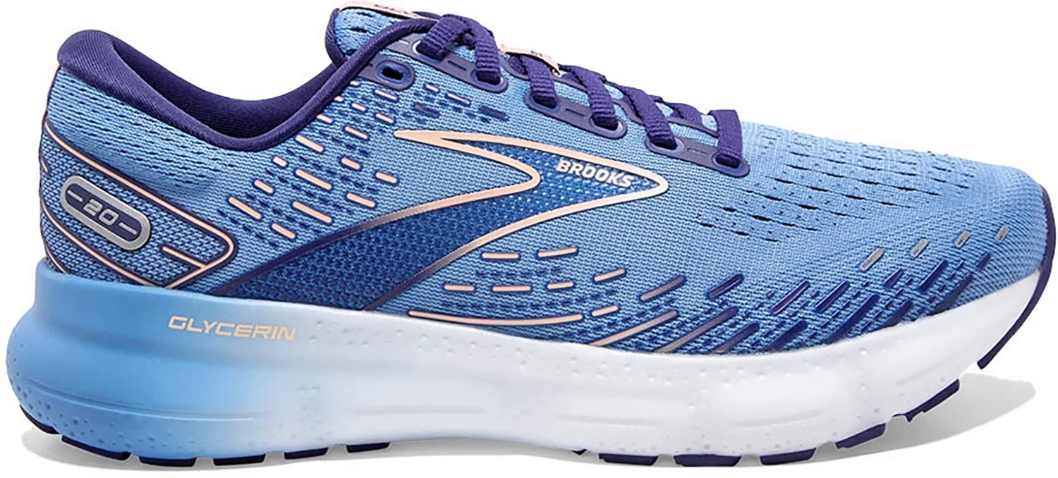 Brooks Women's Glycerin 20 Running Shoes Academy