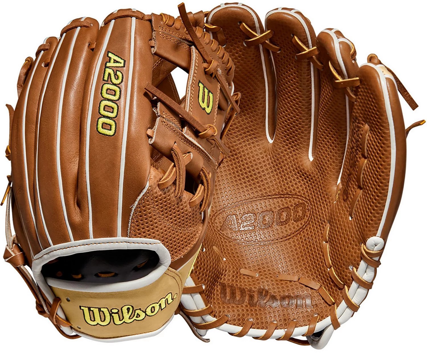 Wilson 11.75" Adult A2000 Spin Control ™ 1787 Baseball Glove 2022 Academy