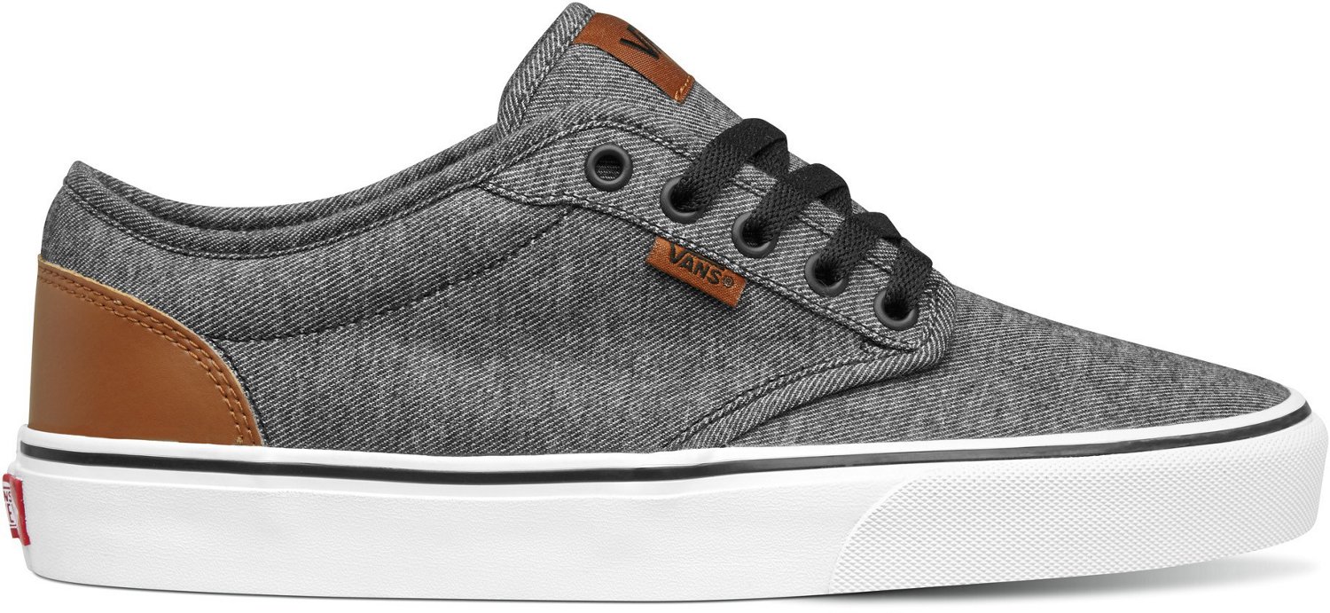 Vans Men's Atwood Lifestyle Shoes Free Shipping at Academy
