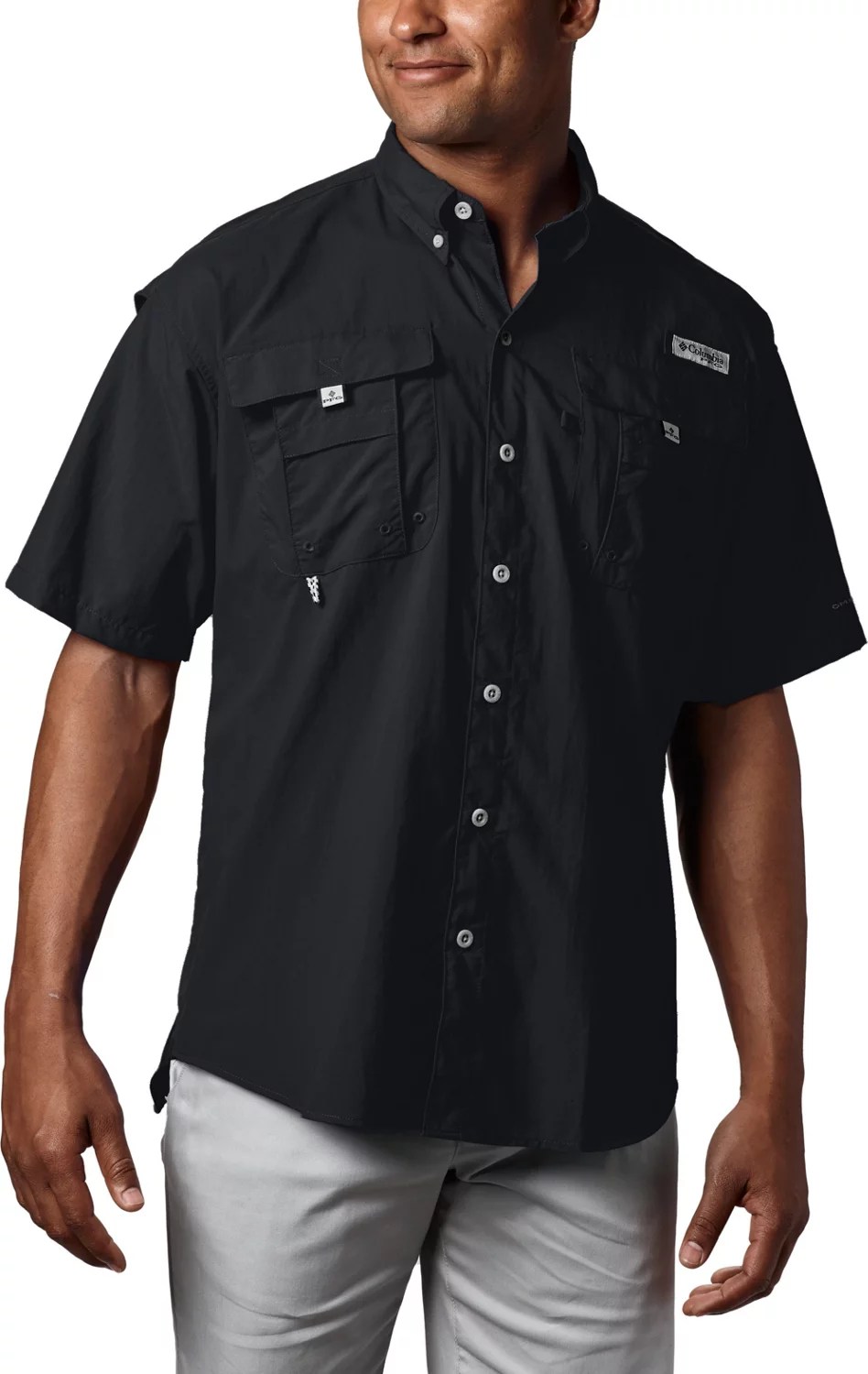 Columbia Sportswear Men's Bahama II Shirt Academy