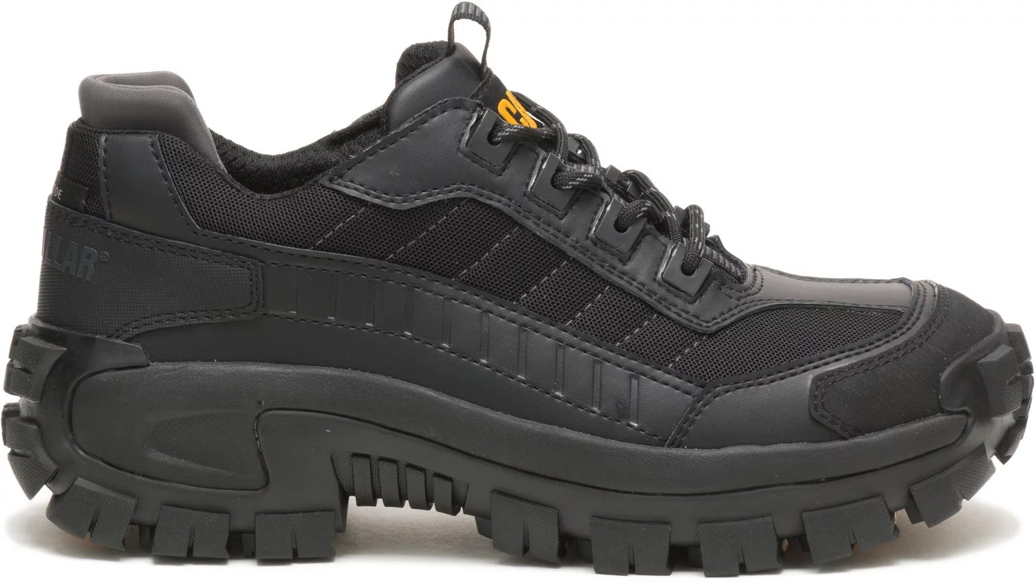 CAT Men's Invade Steel Toe Work Boots Free Shipping at Academy