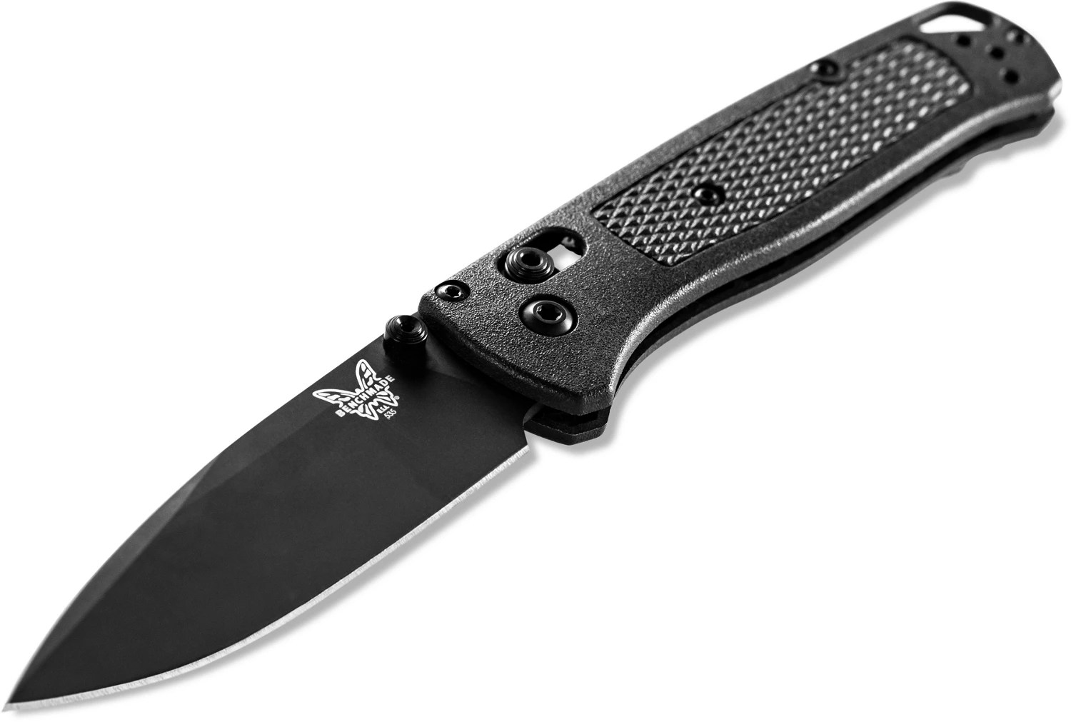 Benchmade 535BK2 Bugout Folding Knife Academy