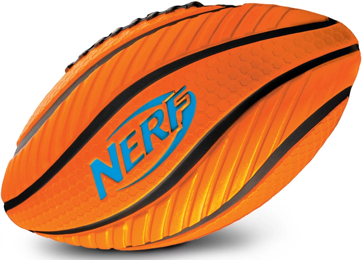 NERF Spiral Grip Mini Foam Football Academy