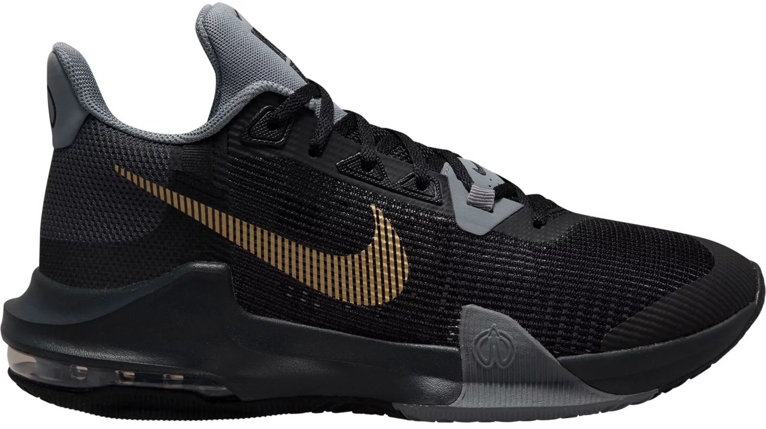 Nike Adults' Air Max Impact 3 Basketball Shoes Academy