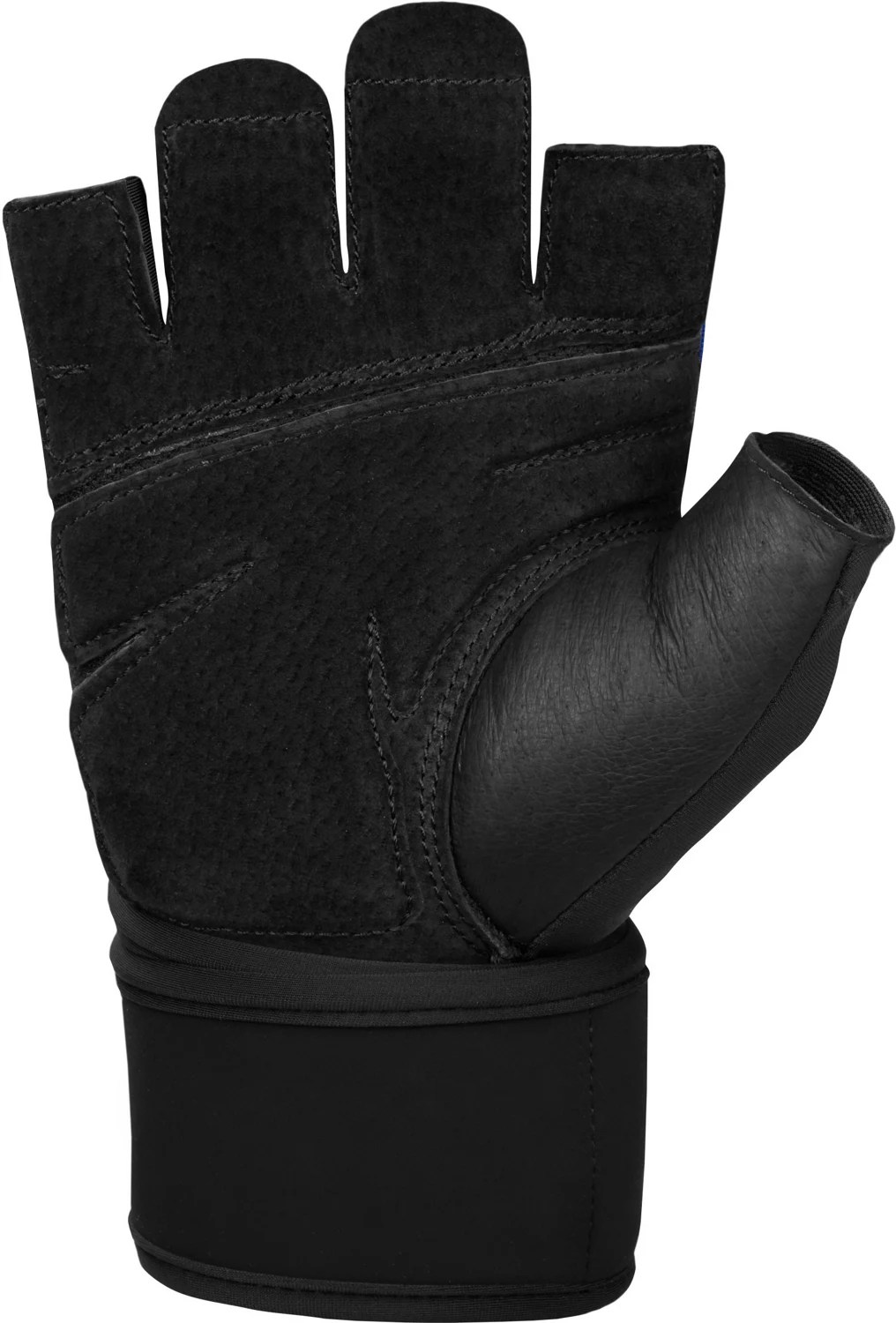 Harbinger Men's Training Grip Nonwrist Wrap Gloves Academy
