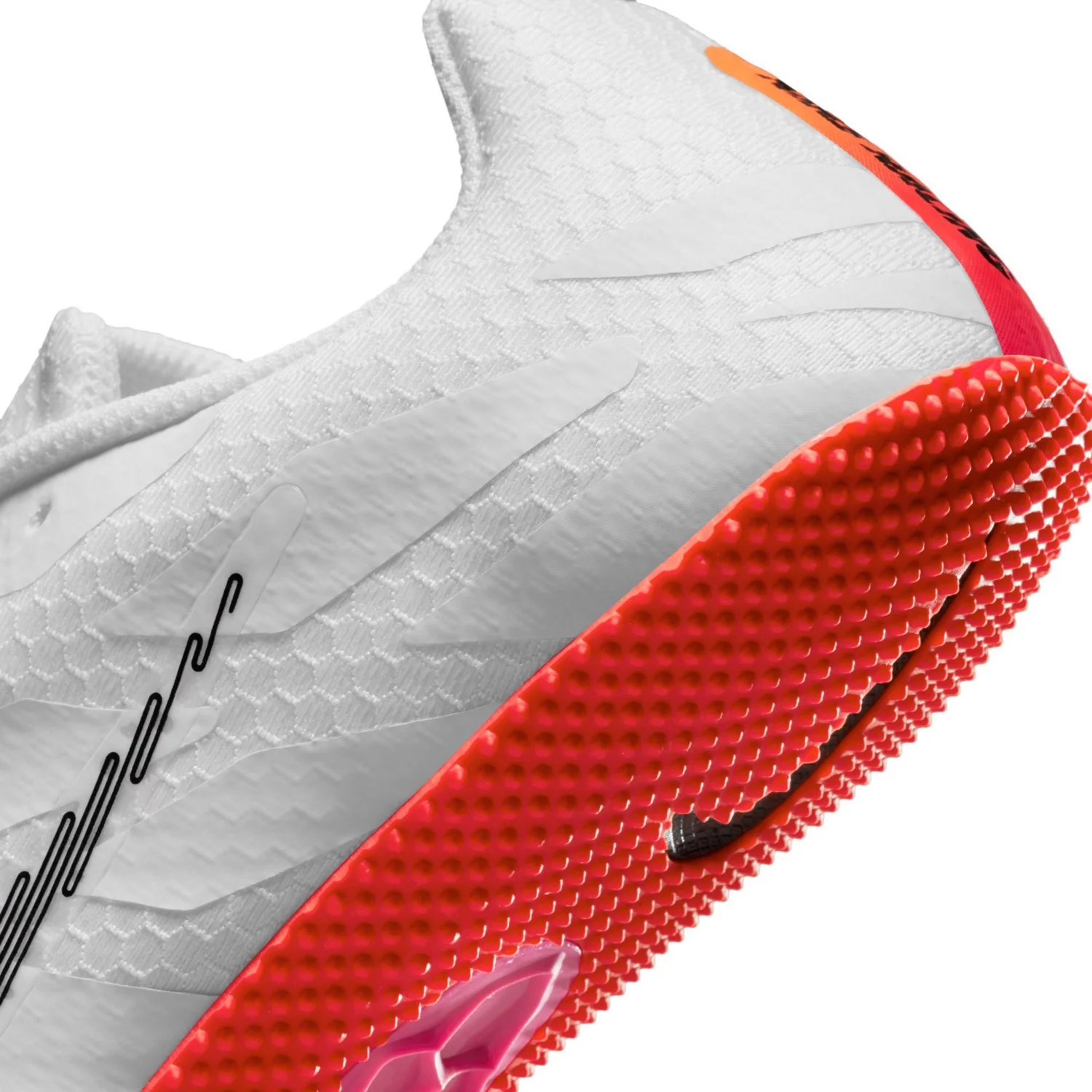 Nike Zoom Rival Sprint 9 Track and Field Shoes Academy