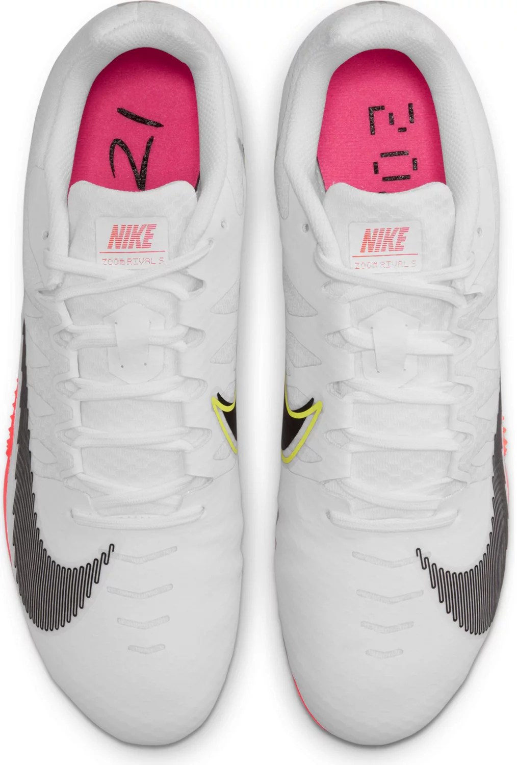 Nike Zoom Rival Sprint 9 Track and Field Shoes Academy