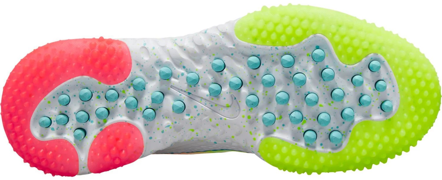 Nike Women's Alpha Huarache Elite 3 Turf Softball Shoes Academy