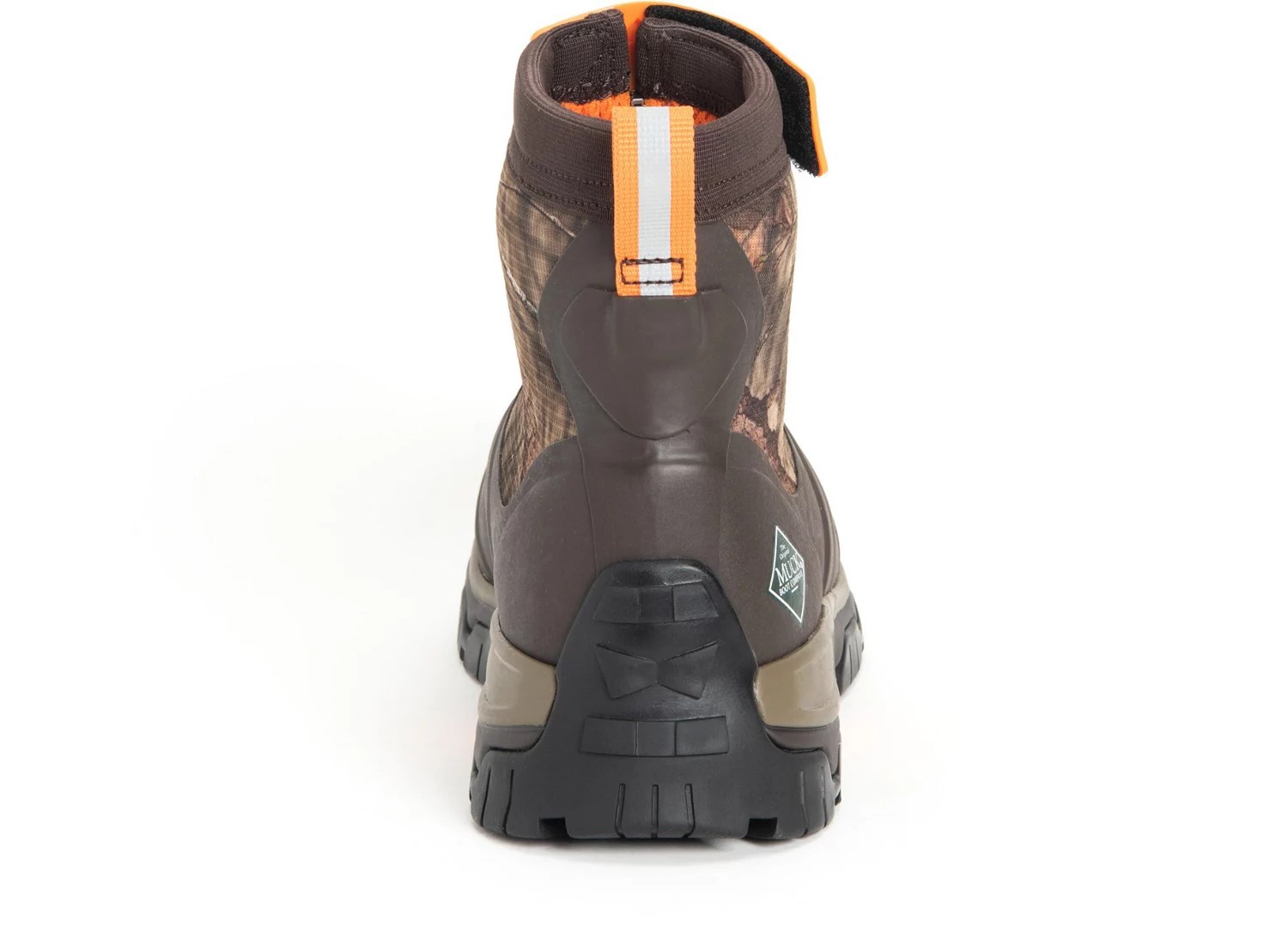 Muck Boot Men's Apex Mid Zip WP Waterproof Hunting Boots Academy