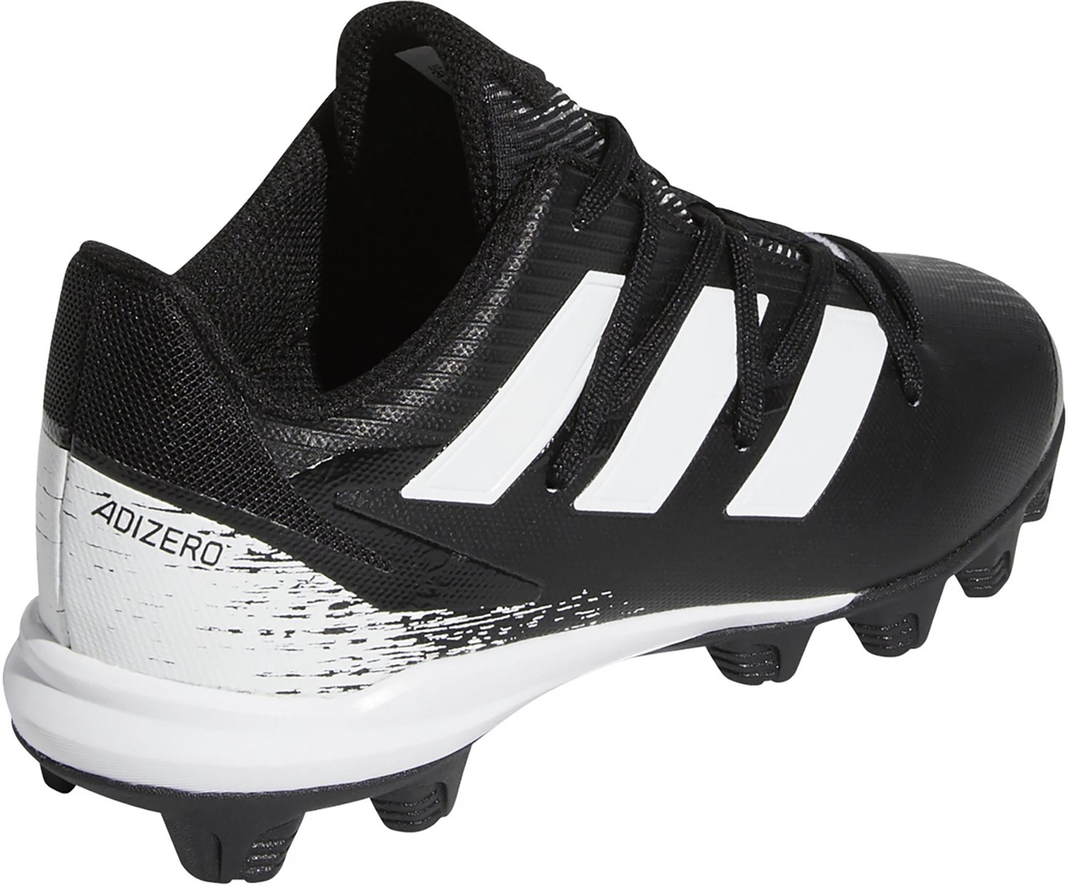 adidas Boys' Afterburner 8 Baseball Cleats Academy