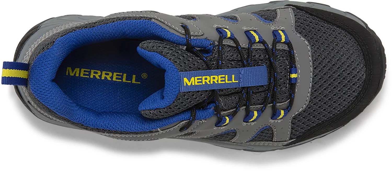 Merrell Boys' Oakcreek Hiking Shoes Academy