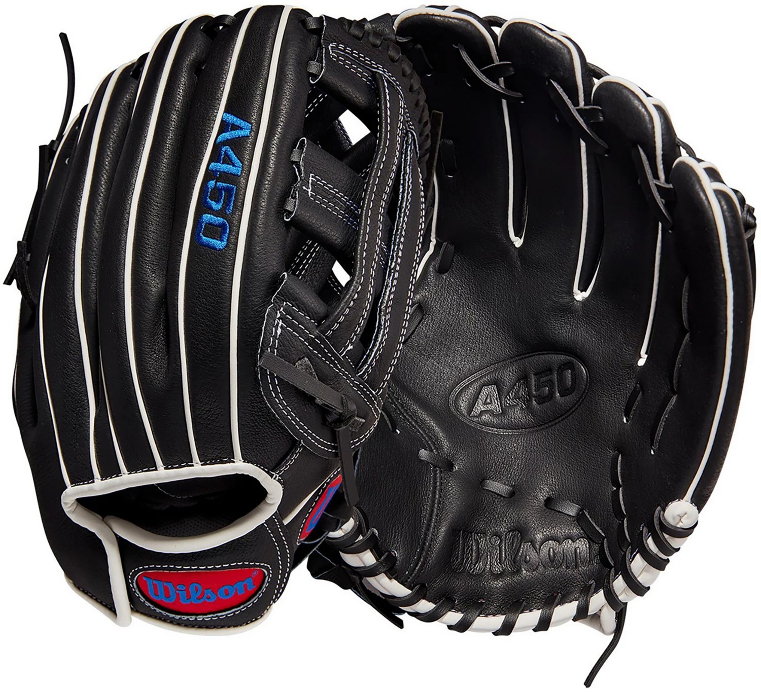 Wilson 12" Youth A450 ™ Baseball Glove Academy