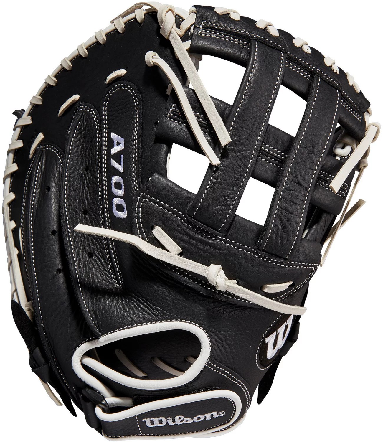 Wilson 33" A700 ™ Fastpitch Mitt Free Shipping at Academy