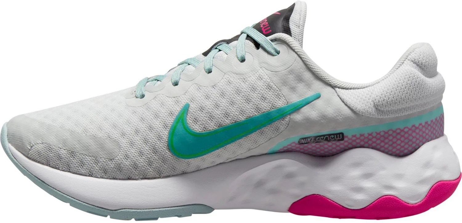Nike Women's Renew Ride 3 Running Shoes Academy