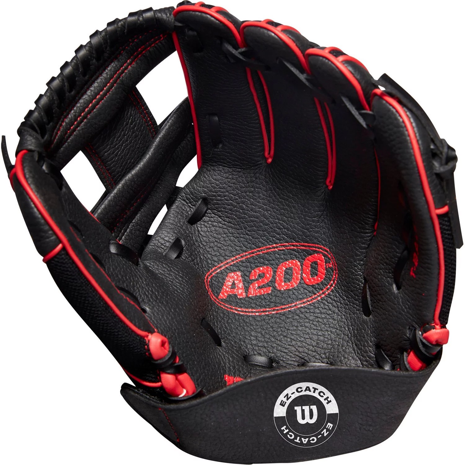 Wilson 10" A200 w/ EZ Catch TBall Glove Academy
