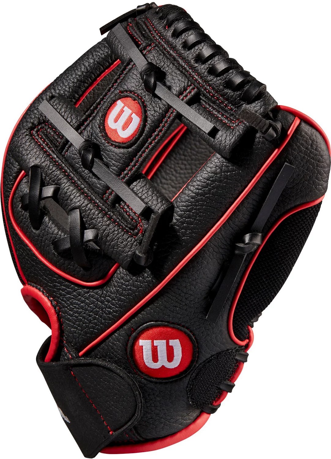 Wilson 10" A200 w/ EZ Catch TBall Glove Academy