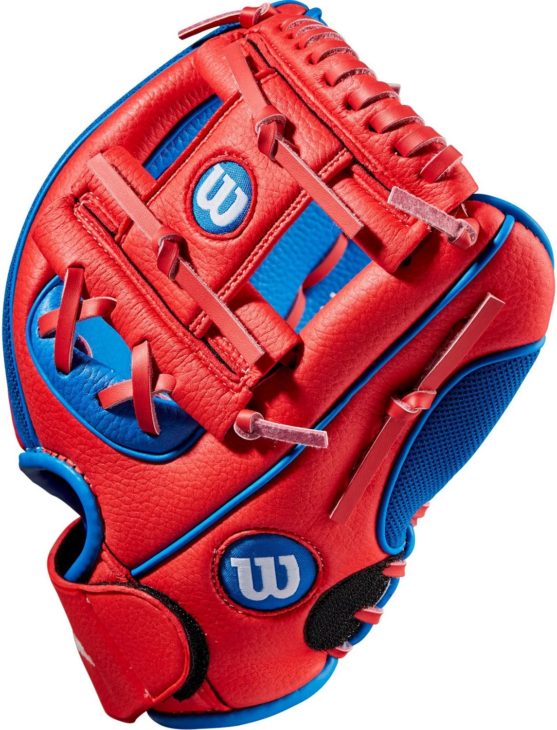 Wilson 10" A200 w/ EZ Catch TBall Glove Academy
