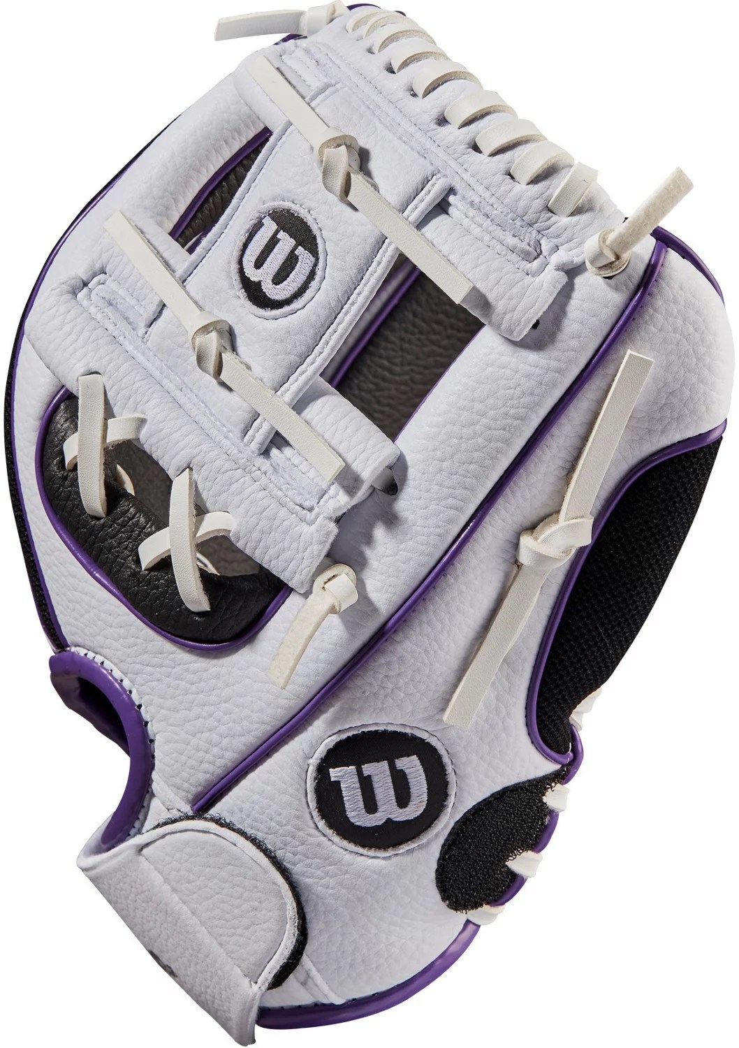 Wilson 10" A200 w/ EZ Catch TBall Glove Academy