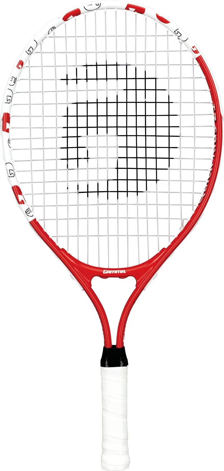 Gamma Quick Kids 21 in Tennis Racket Free Shipping at Academy