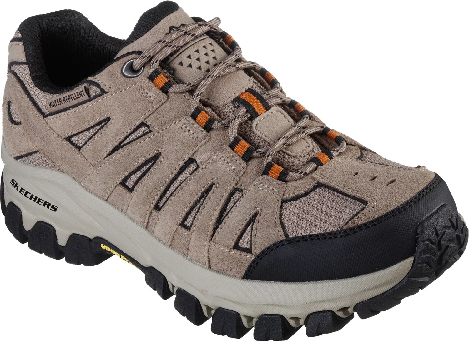 SKECHERS Men's Edgemont Goodyear Hiking Shoes Academy