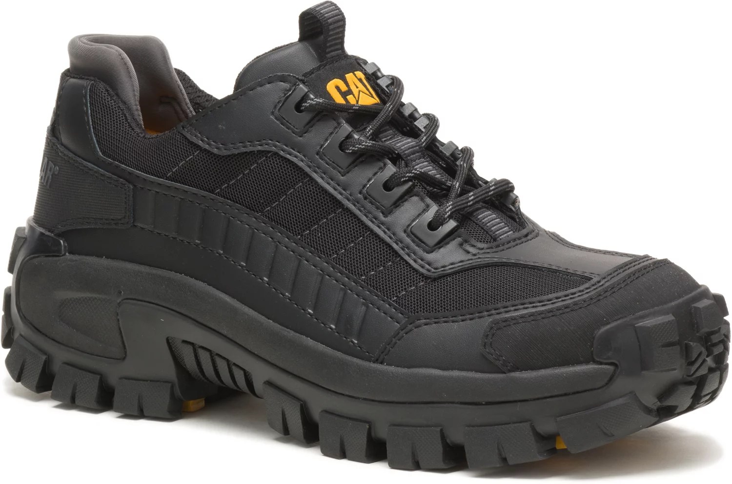 CAT Men's Invade Steel Toe Work Boots Free Shipping at Academy