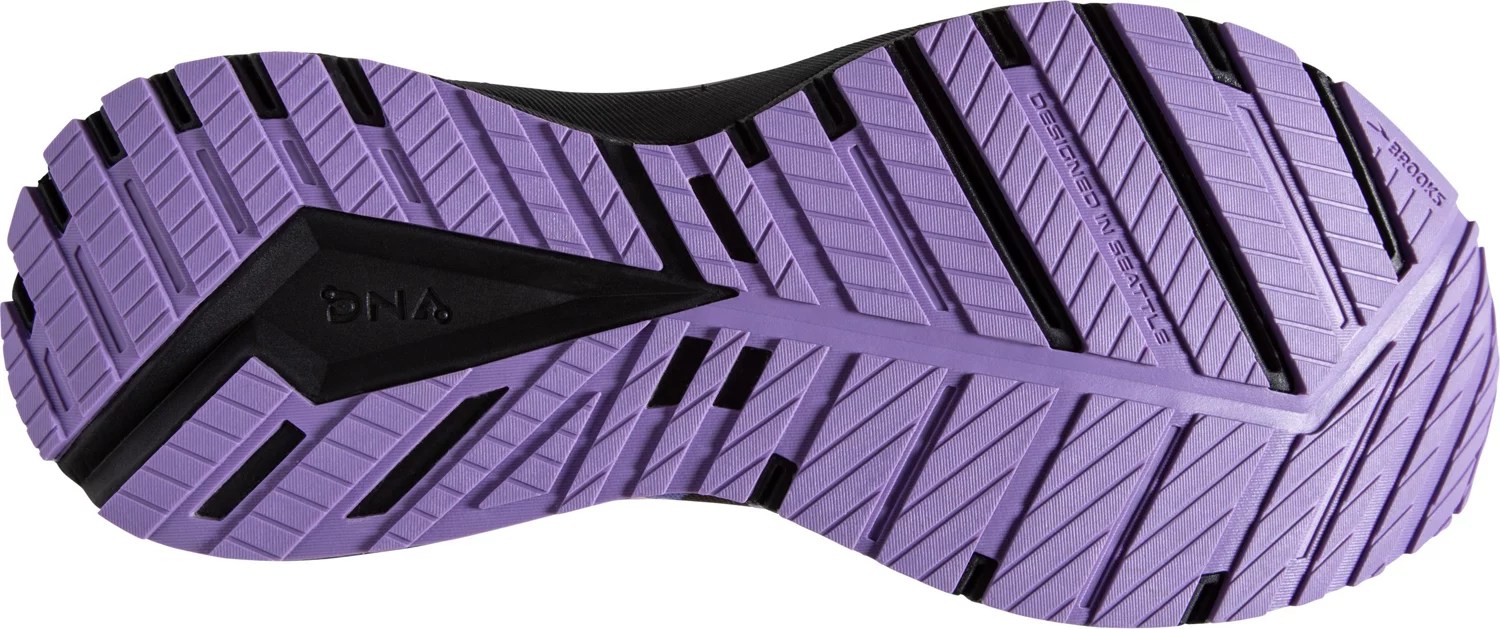 Brooks Women's Revel 5 Electric Animal Cheetah Running Shoes Academy