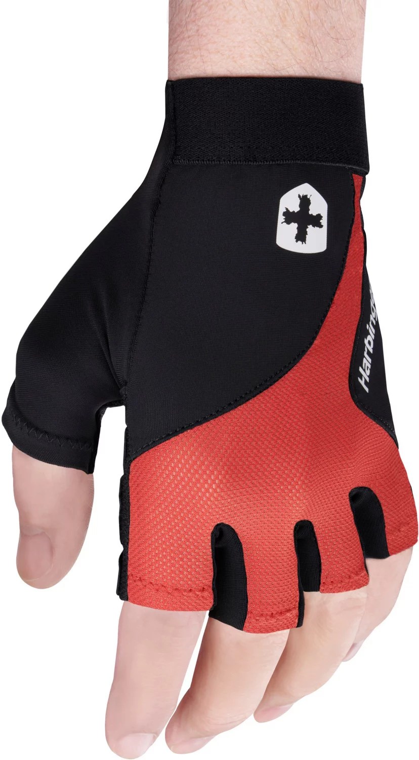 Harbinger Adults' FlexFit™ Weightlifting Gloves Academy