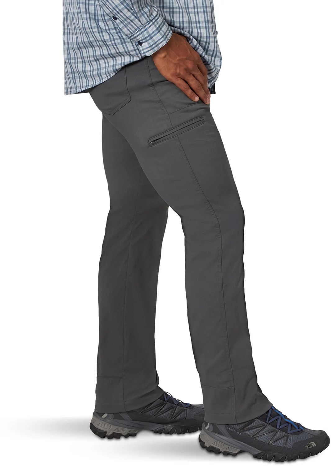 Wrangler Men's ATG Synthetic Utility Pants Academy