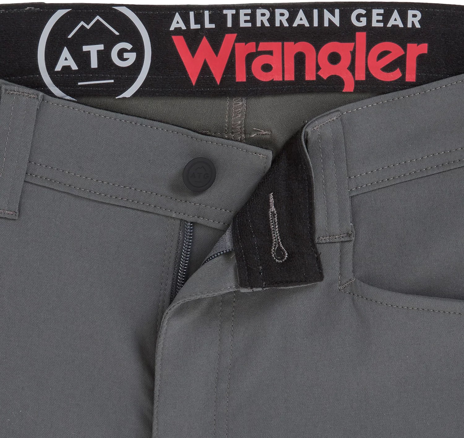 Wrangler Men's ATG Synthetic Utility Pants Academy