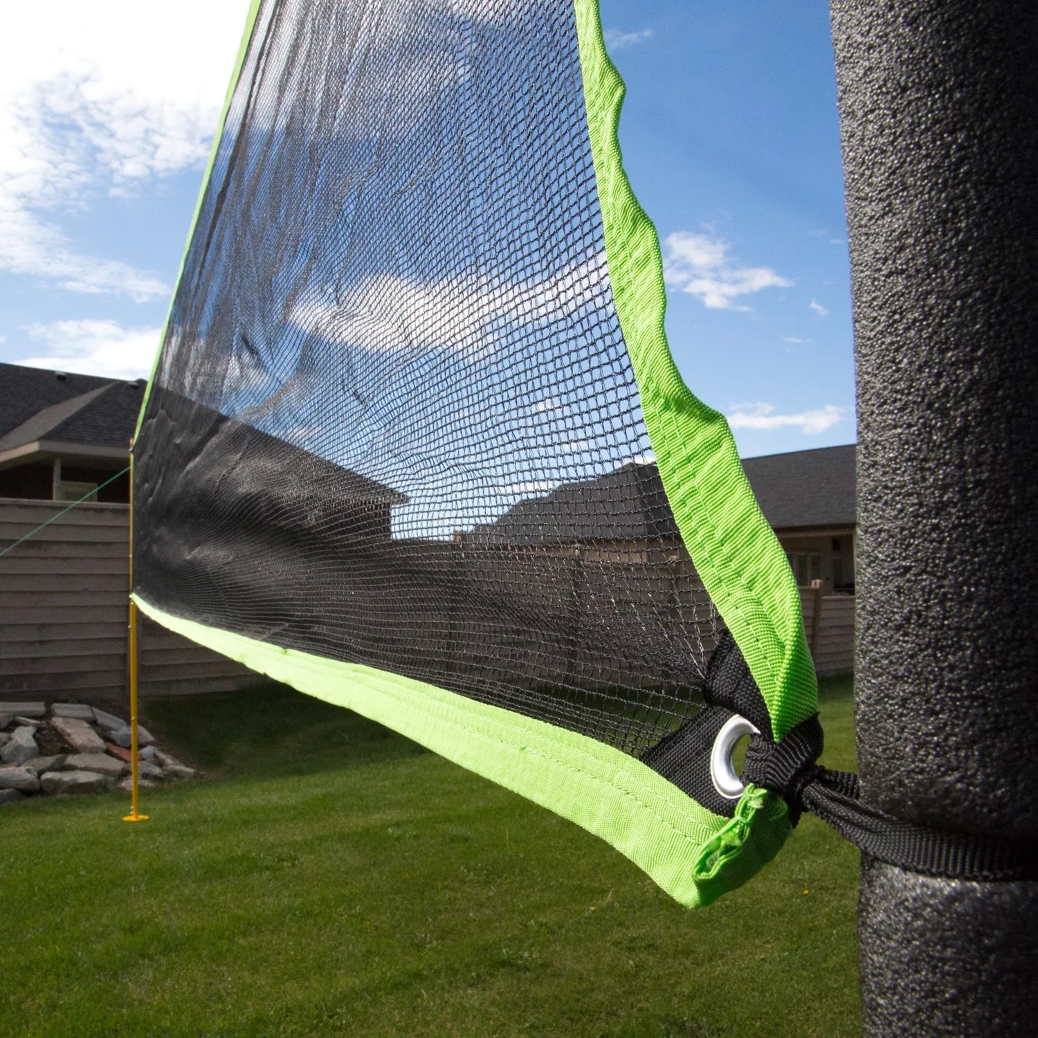 Skywalker Trampolines Volleyball Net Trampoline Accessory Academy