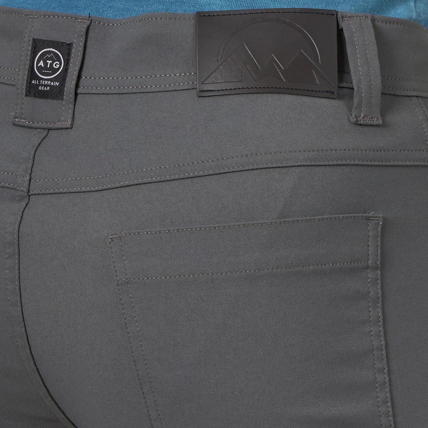 Wrangler Men's ATG Synthetic Utility Pants Academy