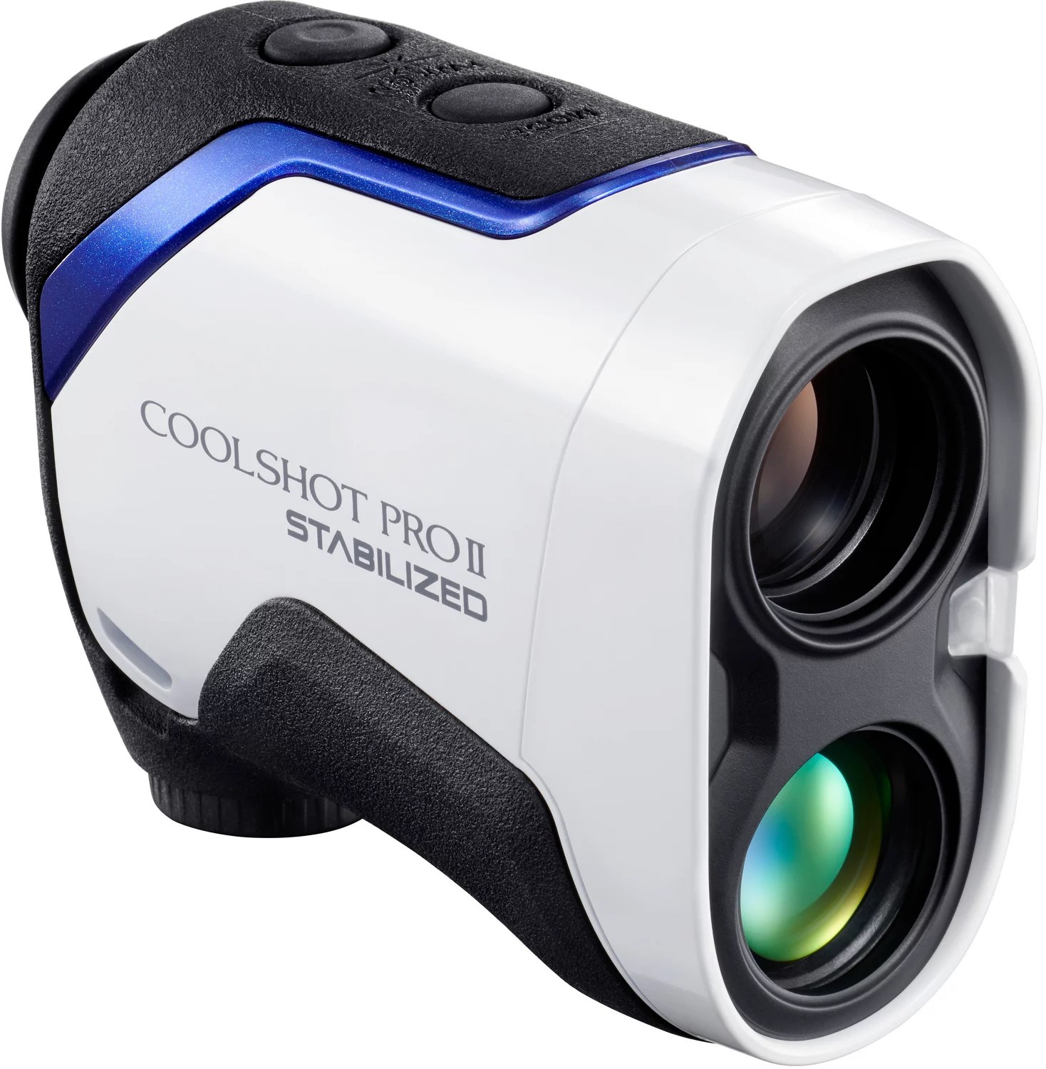 Coolshot PRO II Stabilized Golf Laser Rangefinder Academy