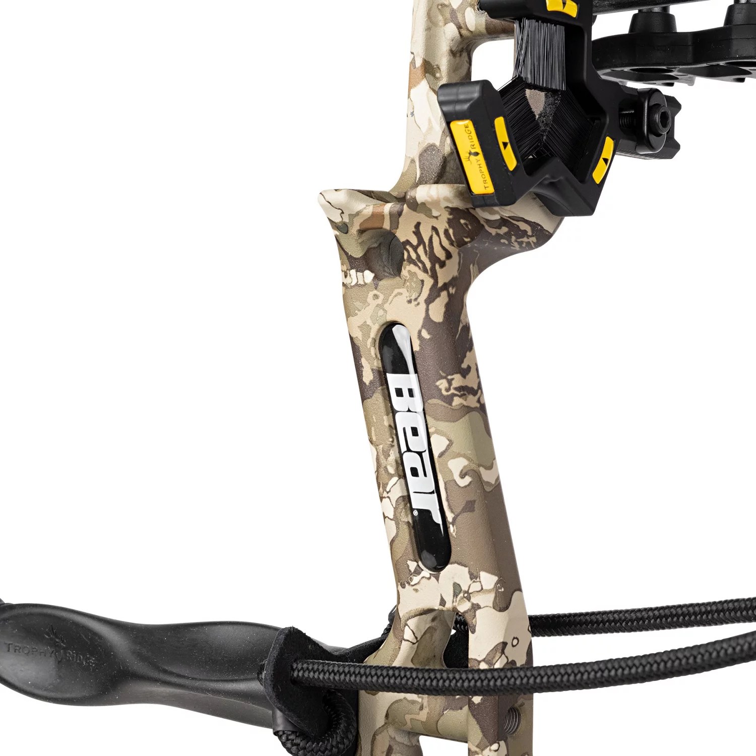 Bear Archery Legit RH70 Compound Bow with Ready To Hunt Package Academy