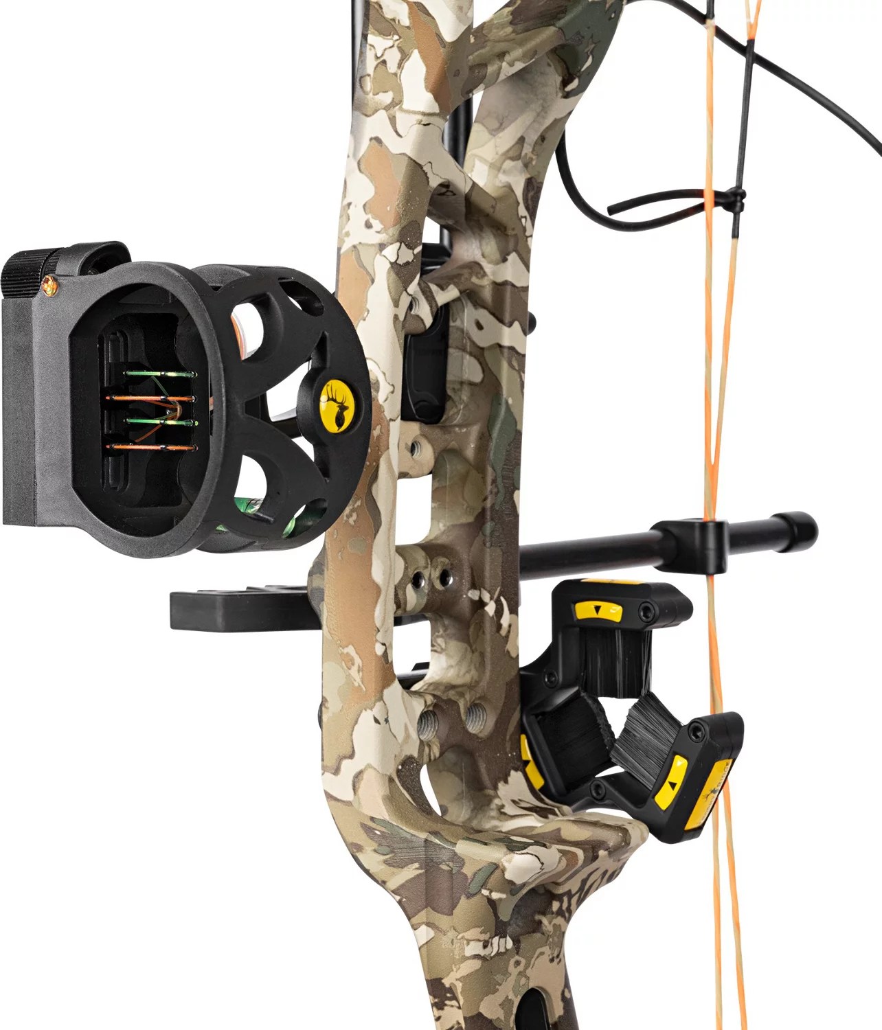 Bear Archery Legit RH70 Compound Bow with Ready To Hunt Package Academy