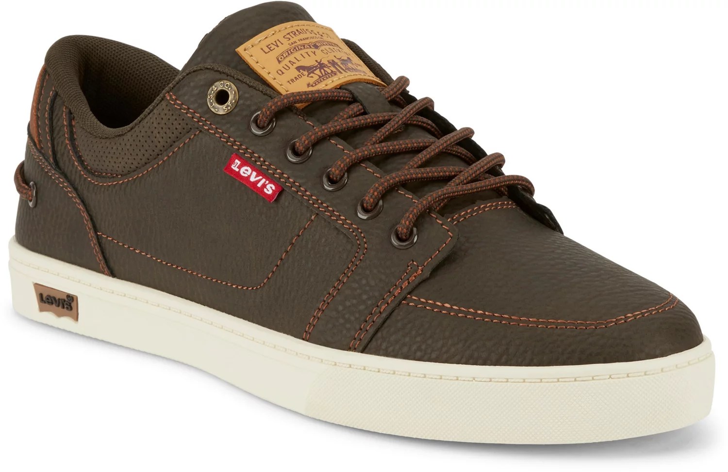 Levi’s Men’s Harbor WX Casual Shoes Free Shipping at Academy